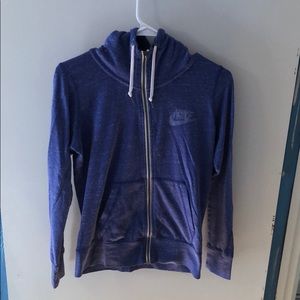 Light weight Nike zip